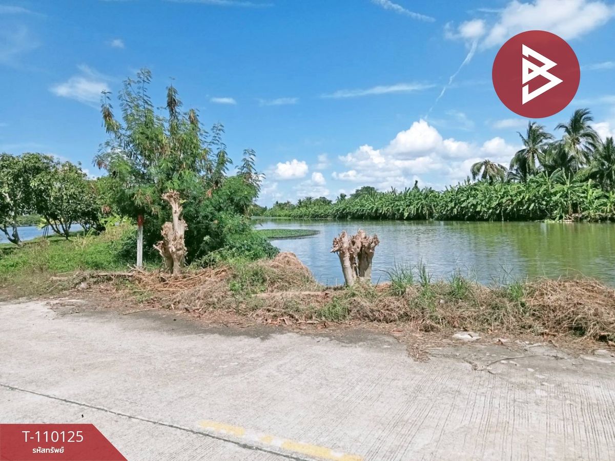 For SaleLandSamut Prakan,Samrong : Land for sale in 9 Rai 2 ngan 54.8 sq.wah, Bang Sao Thong Samut Prakan