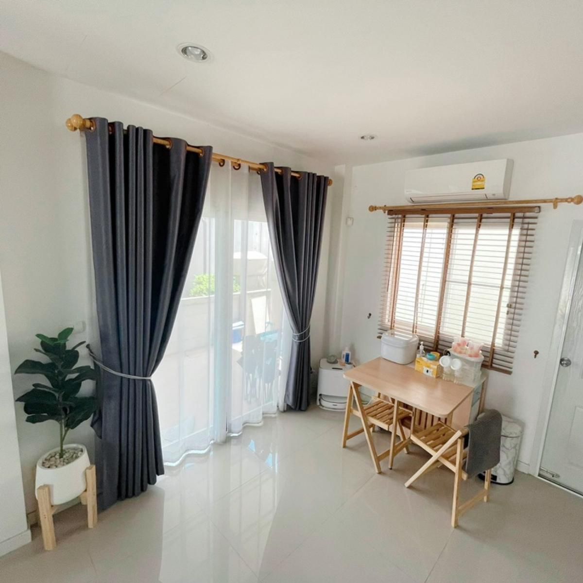 For SaleOnnut, Udomsuk : Chuan Chuen Park Onnut - Ring Road / 3 Bedrooms (Sale), Chuen Park Onnut - Wongwaen / 3 Bedrooms (For Sale) FON050