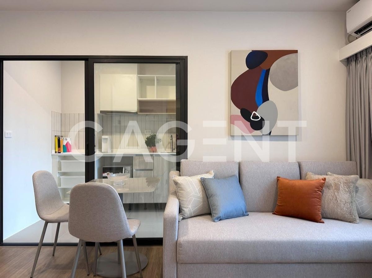 For RentCondoTrang : Condo for rent “Escent Trang“ next to Robinson Department Store in the heart of Trang city.