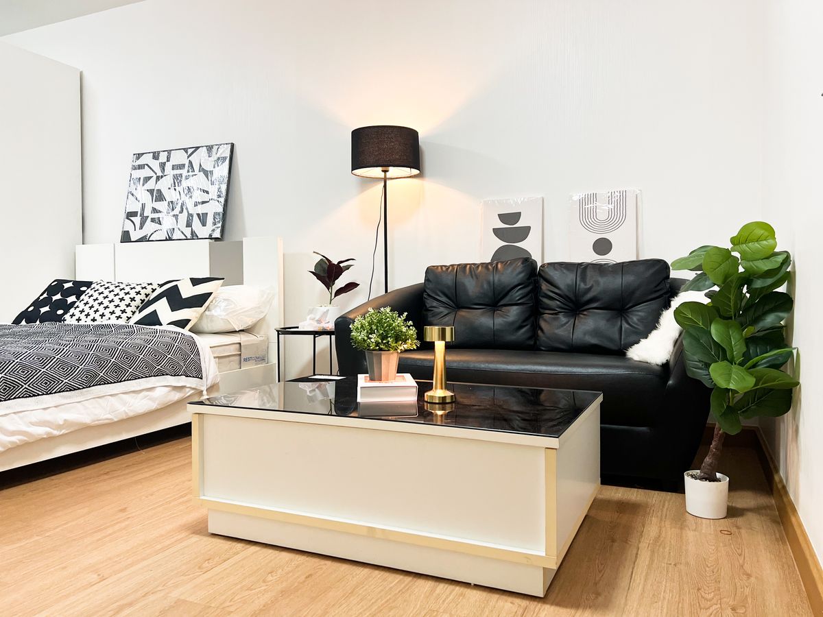 คอนโดแจ้งวัฒนะ เมืองทอง : ขายพร้อมผู้เช่า ด่วน!!! ติดถนนแจ้งวัฒนะ ตึกแข็งแรงปลอดภัยจากแผ่นดินไหว