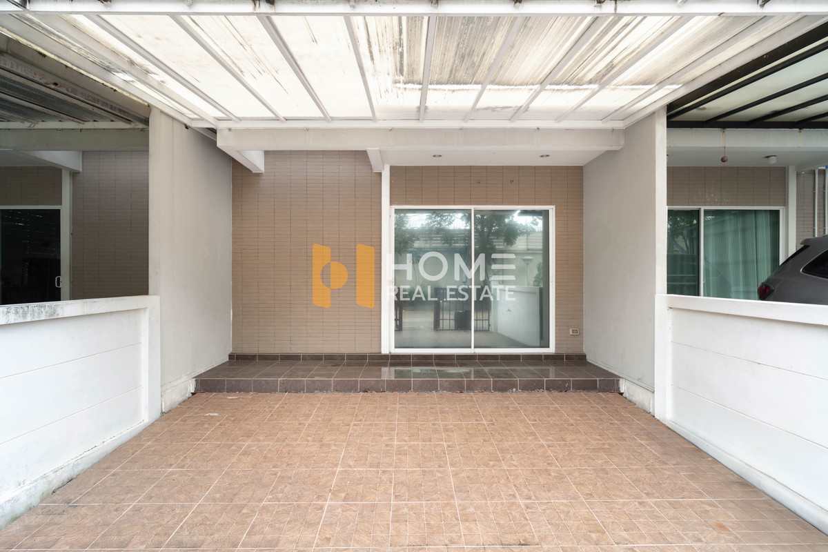 ขายทาวน์โฮมลาดกระบัง สุวรรณภูมิ : Rare Item! หลังที่ส่วนตัวที่สุดในโครงการ 🏠 ขายด่วน! The Metro พระราม 9 - หน้าบ้านไม่ชนใคร! ✨ เดอะ เมทโทร พระราม 9 / 3 ห้องนอน (ขาย), The Metro Rama 9 / 3 Bedrooms (FOR SALE) FON057