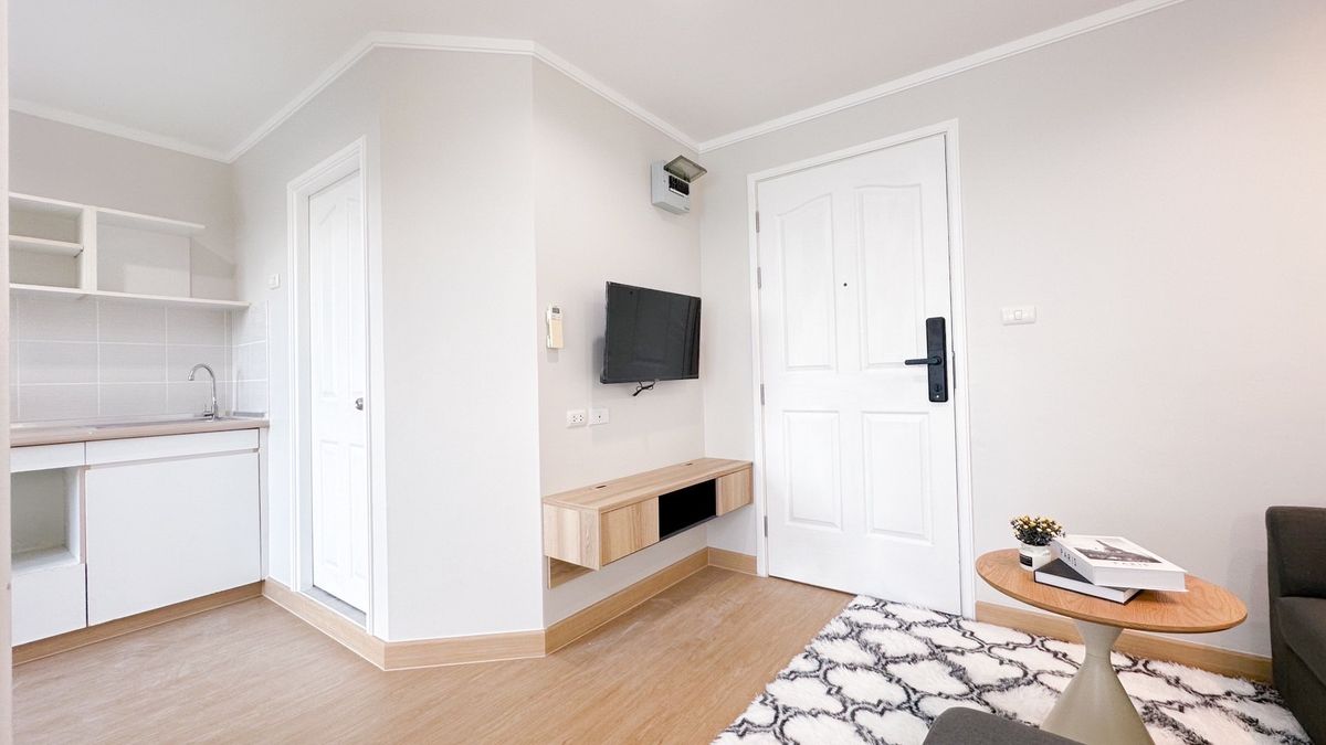 ขายคอนโดบางนา แบริ่ง ลาซาล : มาแล้วจ้า🤗 คอนโดโซนสุขุมวิท บางนา ใกล้BTS🚅 “ลุมพินี วิลล์ ลาซาล-แบริ่ง“🎀สวย พร้อมอยู่ ด่วน!!!