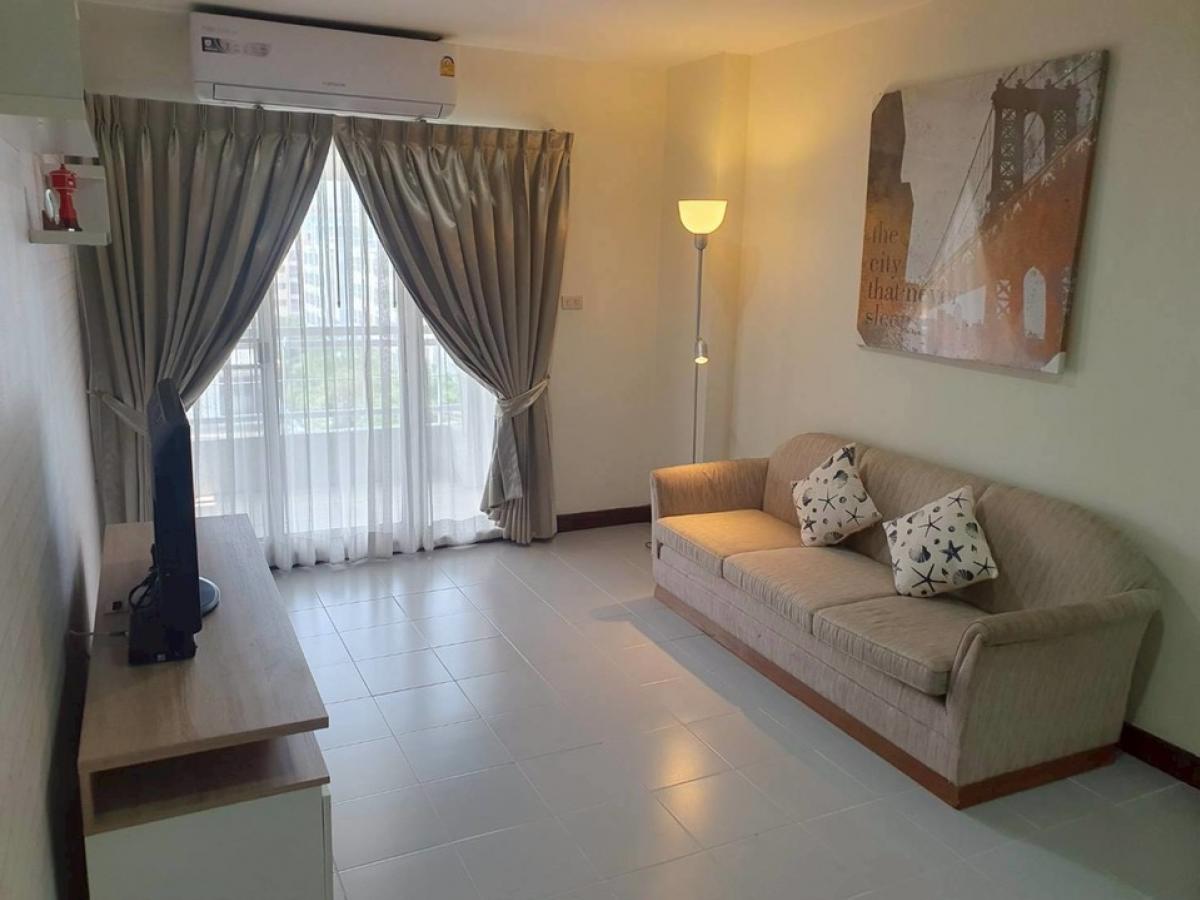 ให้เช่าคอนโดรัชดา ห้วยขวาง : For Rent ให้เช่า ประเสริฐสุขเพลส 2/2 Bed 79 ตร.ม ห้องมุม ชั้น 8 ราคา 17,000 บาท/เดือน