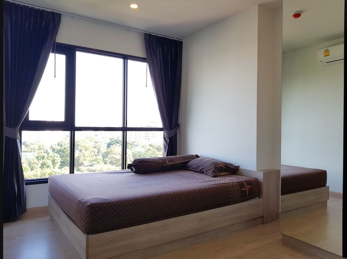 For SaleCondoRattanathibet, Sanambinna : X2200366 Condo for sale Knightsbridge Duplex Tiwanon (Night Bridge Duplex Tiwanon), size 35 sq.m., 11th floor