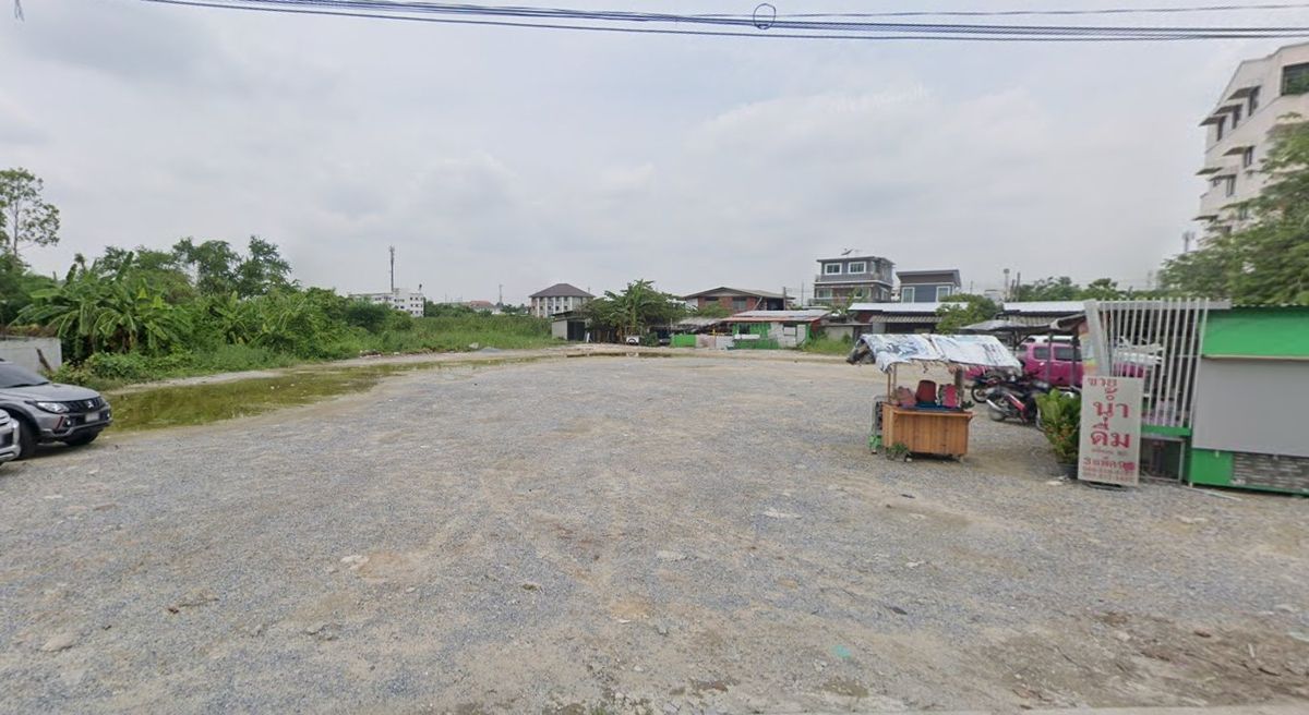 ให้เช่าที่ดินลาดกระบัง สุวรรณภูมิ : ที่ดินเปล่า 400 ตร.ว. ซอยอ่อนนุช 88 / (เช่า), Vacant Land 400 sq.w. Soi Onnut 88 / (FOR RENT) FON049