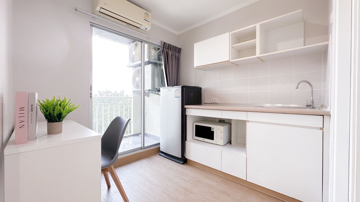 ขายคอนโดบางนา แบริ่ง ลาซาล : มาแล้วจ้า🤗 คอนโดโซนสุขุมวิท บางนา ใกล้BTS🚅 “ลุมพินี วิลล์ ลาซาล-แบริ่ง“🎀สวย พร้อมอยู่ ด่วน!!!