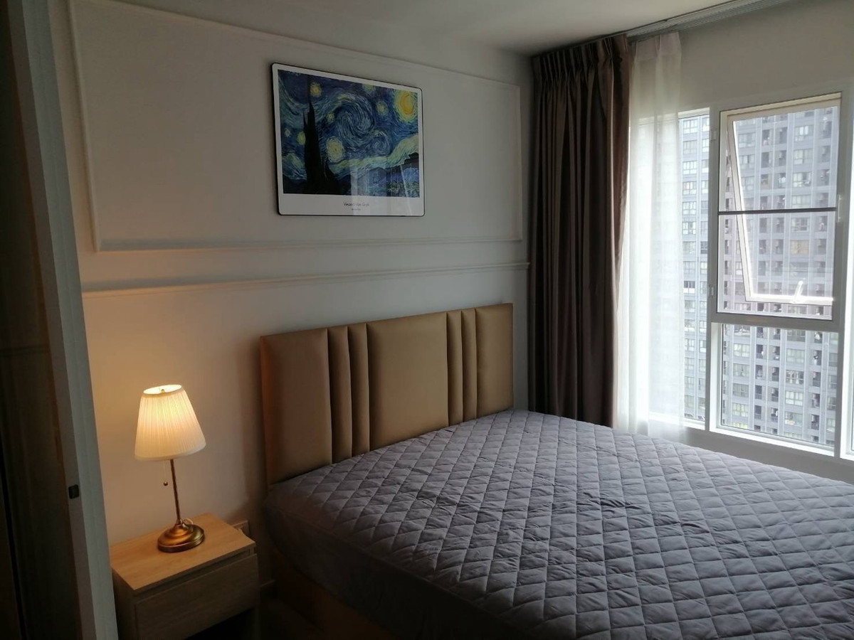 ให้เช่าคอนโดบางนา แบริ่ง ลาซาล : 🚩New Regent home bangna โครงการใหม่เอี่ยม ห้องมือ 1 ตึก D ชั้น วิวสระ วิวสวน  ห้องสวยมาก เฟอร์นิเจอร์บิวอิน ติดต่อป้าแหม่ม Tel/Line : 0992982923 
#A024