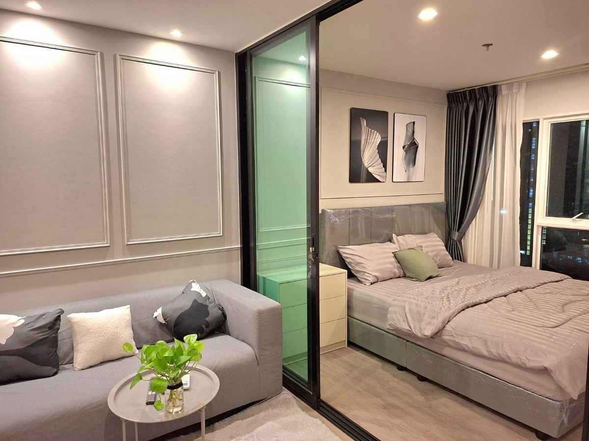 ให้เช่าคอนโดบางนา แบริ่ง ลาซาล : 🚩New Regent home bangna โครงการใหม่เอี่ยม ห้องมือ 1 ตึก D วิวไบเทค ชั้น 27 วิวโล่ง ห้องสวยมาก ตามรูป  เฟอร์นิเจอร์บิวอิน ติดต่อป้าแหม่ม Tel/Line : 0992982923 
