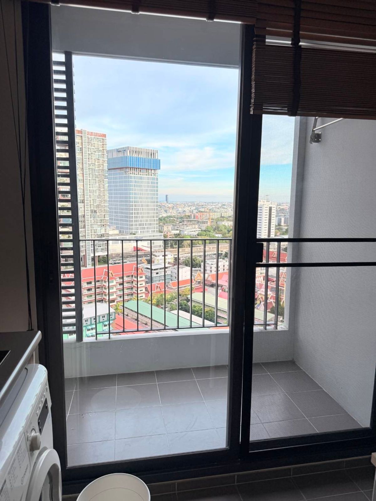 ให้เช่าคอนโดบางนา แบริ่ง ลาซาล : ให้เช่า ✨ IDEO O2 ✨ ใกล้ BTS บางนา เฟอร์นิเจอร์ และ เครื่องใช้ไฟฟ้าครบ 