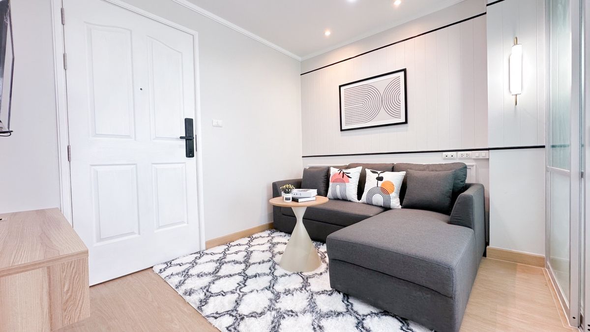 ขายคอนโดบางนา แบริ่ง ลาซาล : มาแล้วจ้า🤗 คอนโดโซนสุขุมวิท บางนา ใกล้BTS🚅 “ลุมพินี วิลล์ ลาซาล-แบริ่ง“🎀สวย พร้อมอยู่ ด่วน!!!