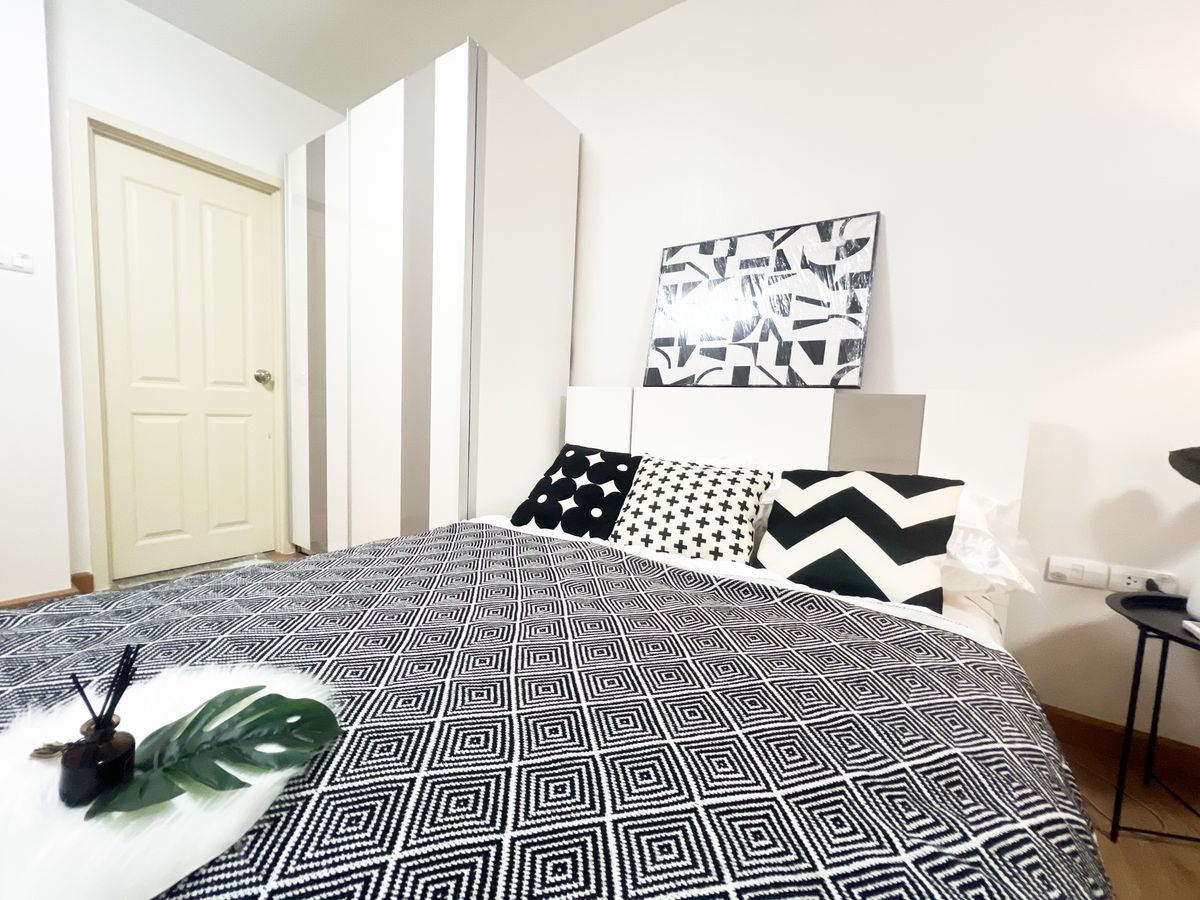 คอนโดแจ้งวัฒนะ เมืองทอง : ขายพร้อมผู้เช่า ด่วน!!! ติดถนนแจ้งวัฒนะ ตึกแข็งแรงปลอดภัยจากแผ่นดินไหว