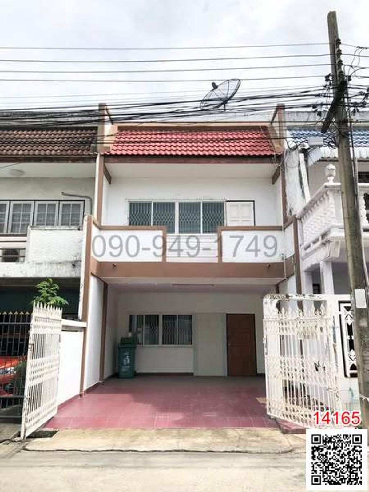 ให้เช่าทาวน์โฮมเกษตร นวมินทร์ ลาดปลาเค้า : เช่า ทาวน์โฮม 2 ชั้น หมู่บ้านคลองจั่นวิลล่า 1 ซอยนวมินทร์ 32 (เกษตร-นวมินทร์)