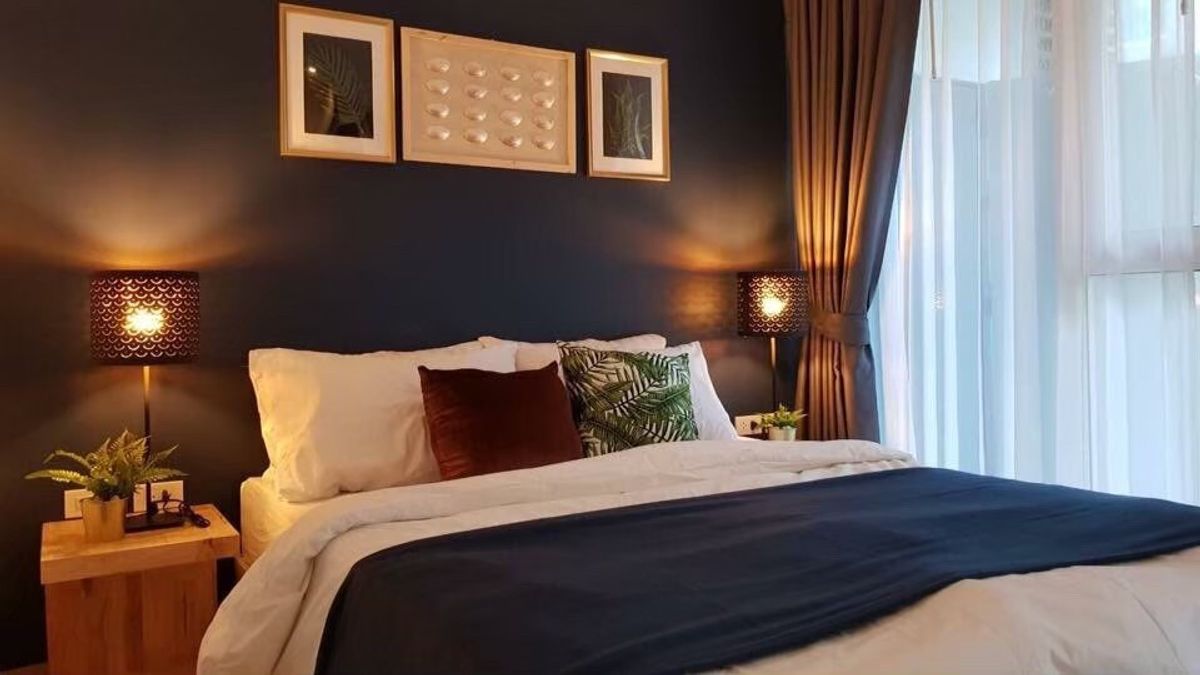 ขายคอนโดพัทยา บางแสน ชลบุรี สัตหีบ : Condo Pattaya ขายพร้อมผู้เช่า