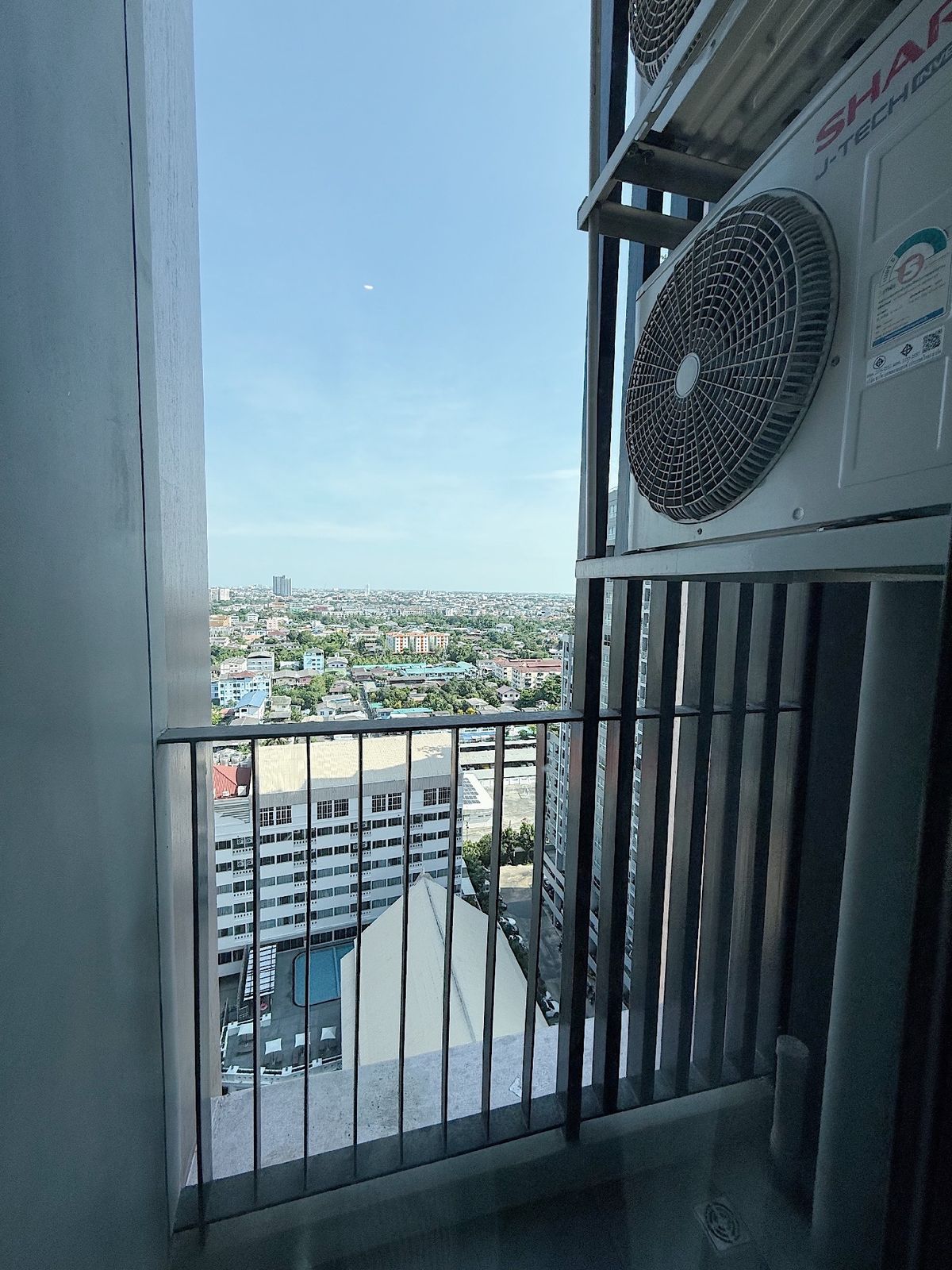 ให้เช่าคอนโดท่าพระ ตลาดพลู วุฒากาศ : ⭐️Altitude Unicorn Sathorn-Tha Phra⭐️‼️Special PRICE 12,000‼️มีvideoในห้องจริง