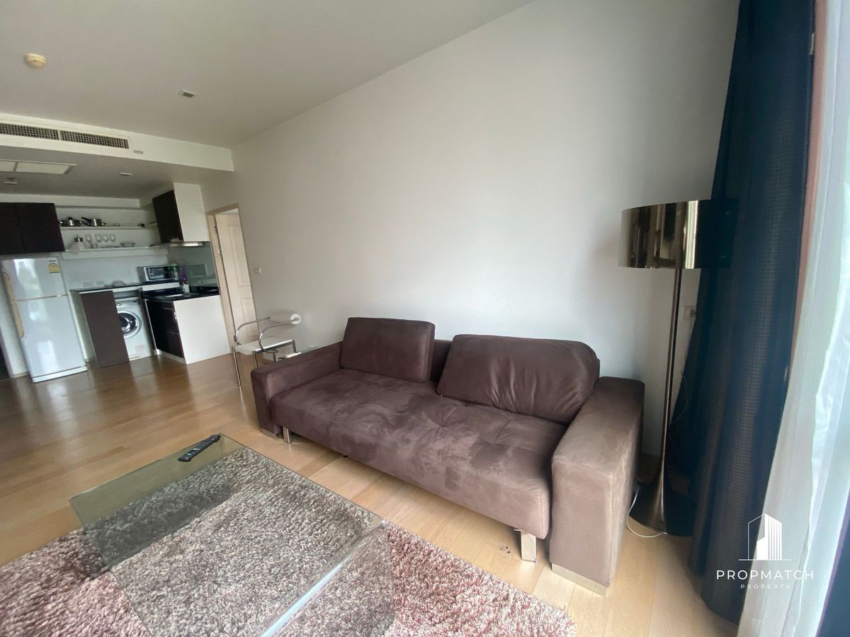 For RentCondoAri,Anusaowaree : ✨ Flash Deal ✨NOBLE REFLEX (1BedB1ath52SQM) Ready !! Only 28,000 baht per month Tel.0981315848 @PropMatch