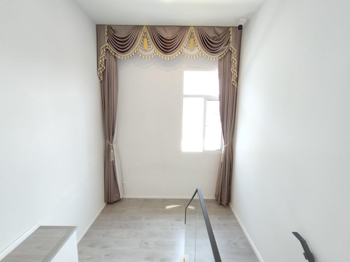 For RentHouseLadkrabang, Suwannaphum Airport : 🏡 New house for rent in the decay of Bangna-Ring, beautiful, clean, clear, with Airplus² air purifier near the international school & mega bangna