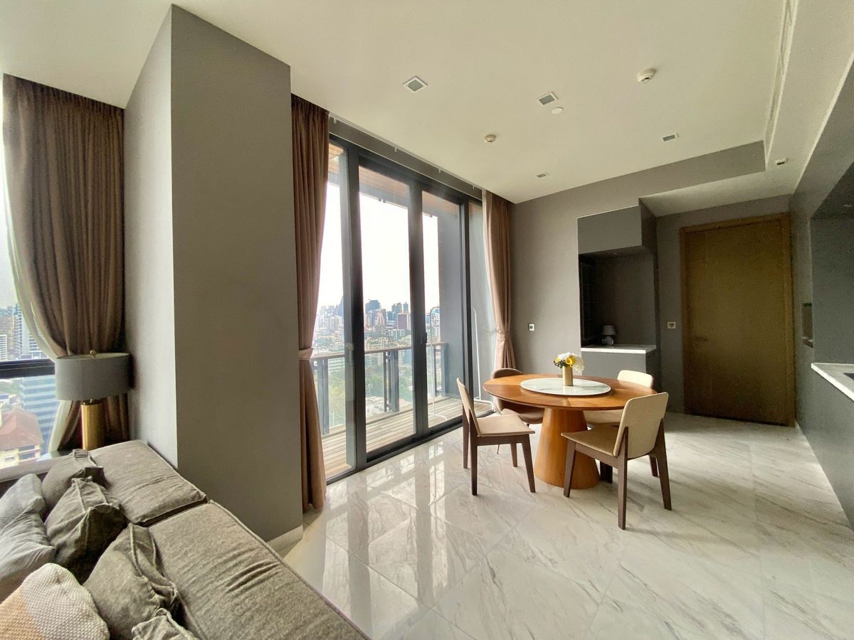 For RentCondoSukhumvit, Asoke, Thonglor : ✨ Rent / Luxury condo for sale in the heart of Thonglor ✨ The Monument Thonglor - Definition of superiority