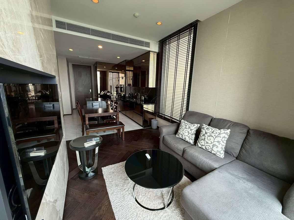 ให้เช่าคอนโดสุขุมวิท อโศก ทองหล่อ : 🏡Luxury 2 Bedroom Unit For RENT @The Esse Sukhumvit 36 🏡
