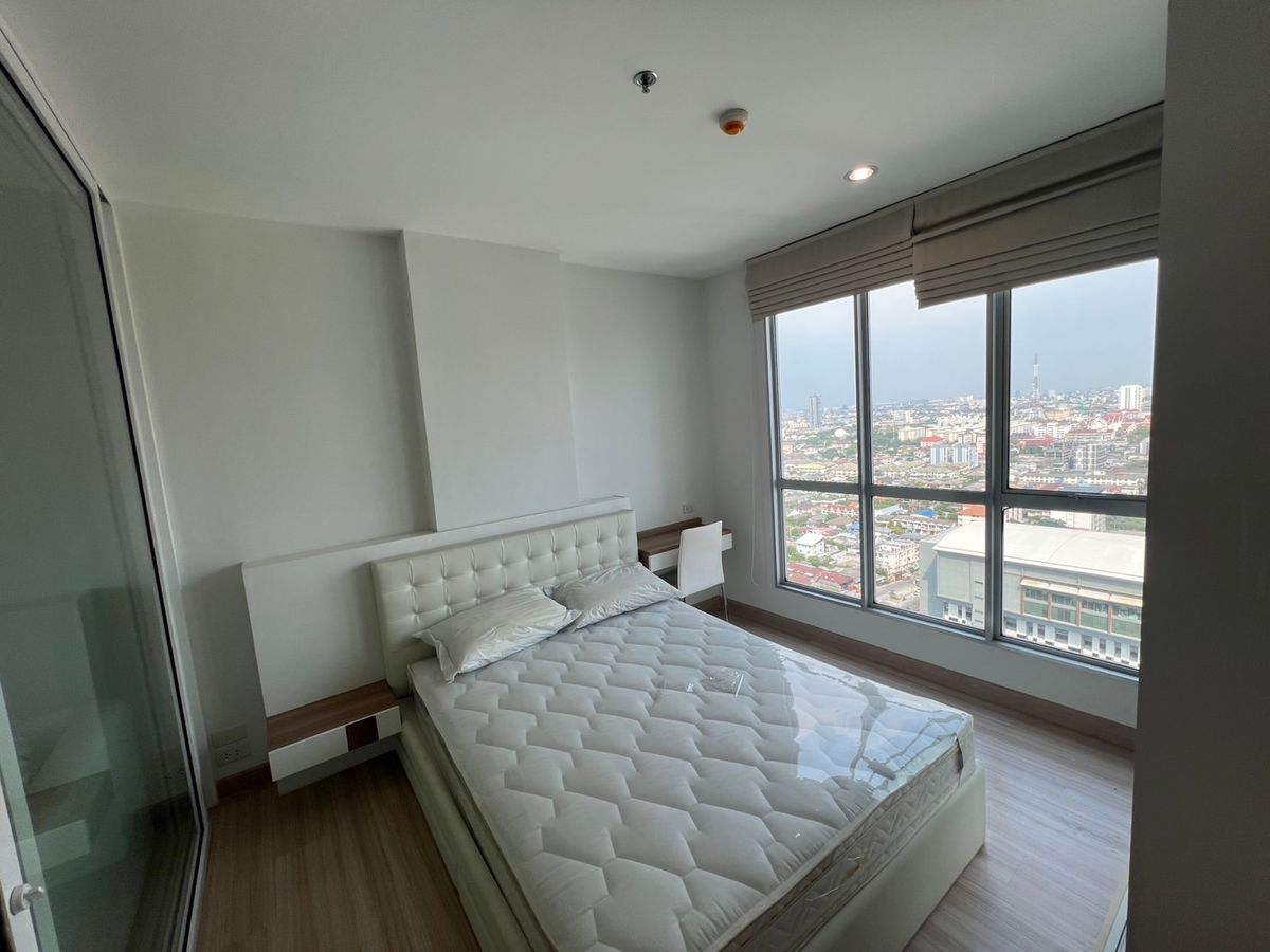 For SaleCondoRattanathibet, Sanambinna : T9210468 Condo for Sale The Hotel Serviced Condo Rattanathibet, size 31 sq.m.