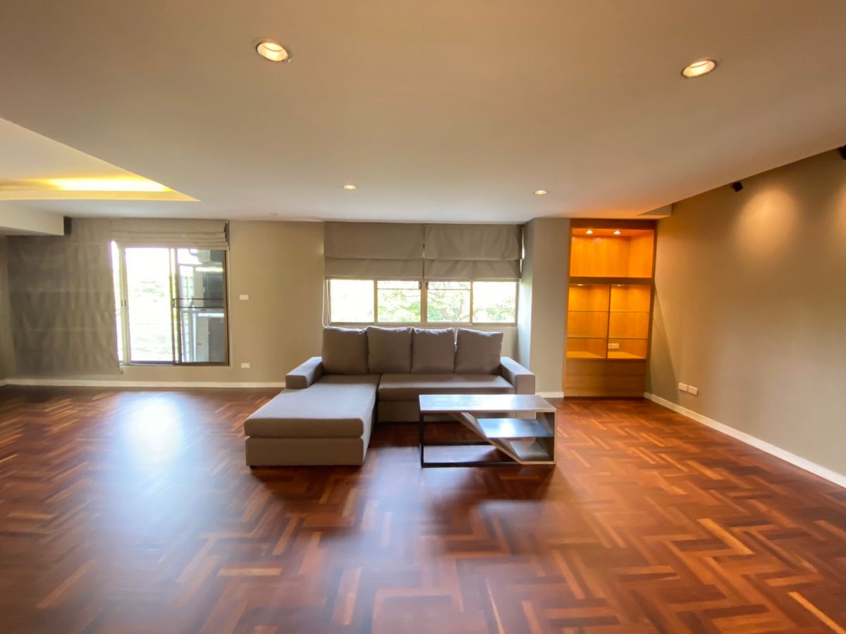 ให้เช่าคอนโดวิทยุ ชิดลม หลังสวน : 🌿 ✨ POLO RESIDENCE  ✨🌿 3 Bed 3 Bath, Rental 85,000 Baht