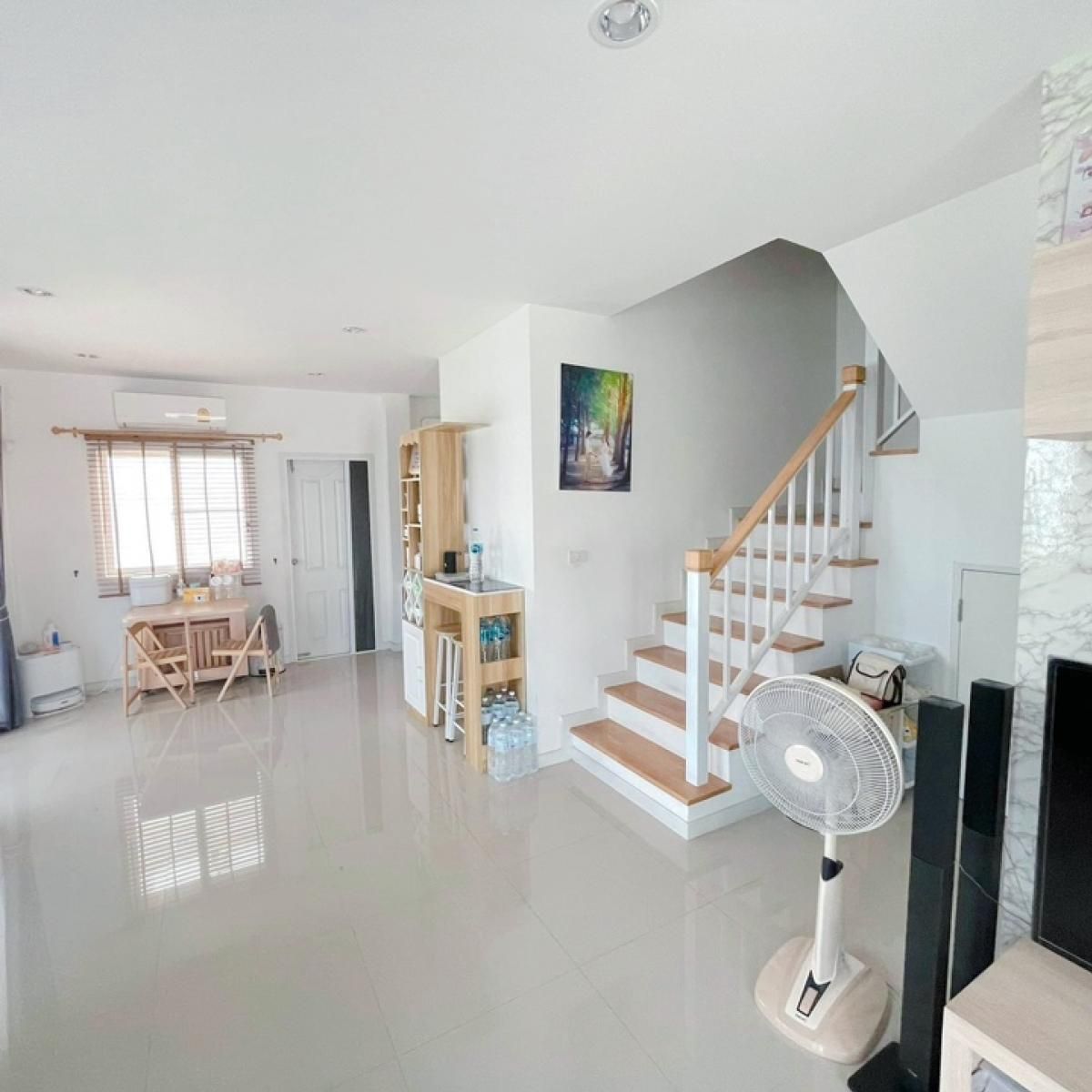 For SaleOnnut, Udomsuk : Chuan Chuen Park Onnut - Ring Road / 3 Bedrooms (Sale), Chuen Park Onnut - Wongwaen / 3 Bedrooms (For Sale) FON050