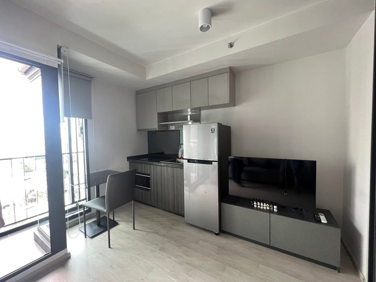 For RentCondoRatchadapisek, Huaikwang, Suttisan : 📍IDEO Ratchada-Suthisan, beautiful room, many rooms, good locations, beautiful views, full furniture Complete electrical appliances (special price)