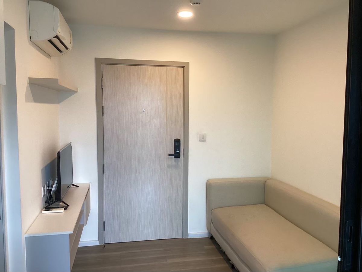 For RentCondoKasetsart, Ratchayothin : 🔥 Empty rental May 68🔥Kensington Kaset Campus attached to Kasetsart University Complete furniture ✅Line: @livingPerfect