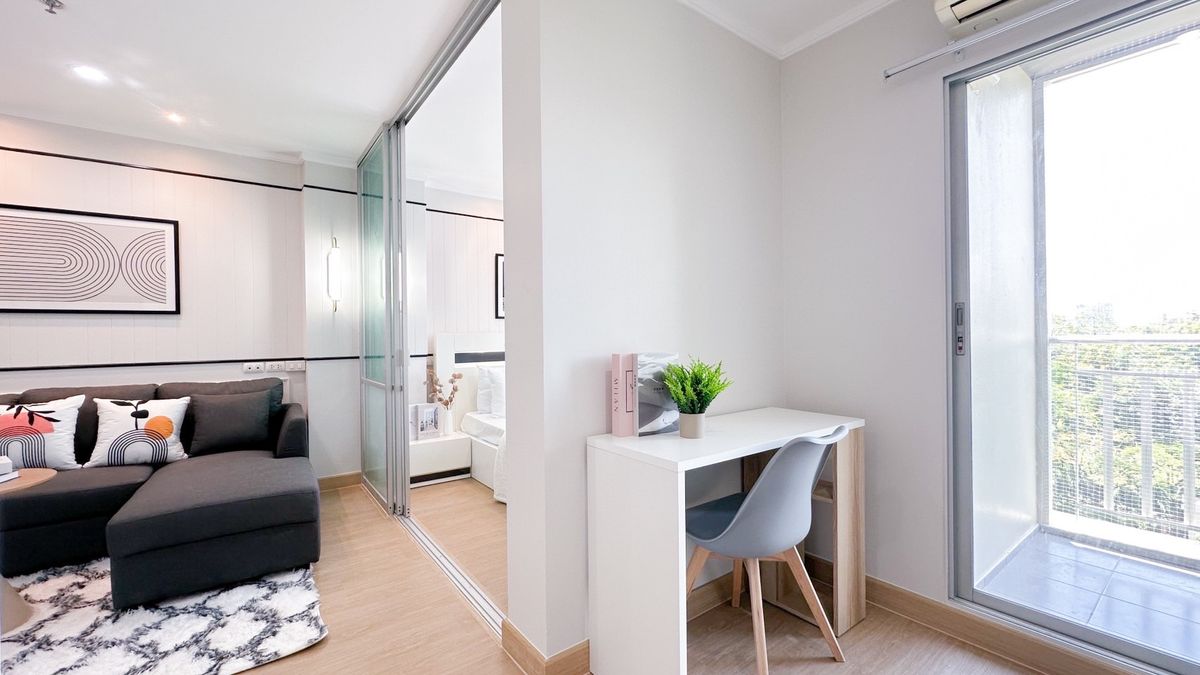 ขายคอนโดบางนา แบริ่ง ลาซาล : มาแล้วจ้า🤗 คอนโดโซนสุขุมวิท บางนา ใกล้BTS🚅 “ลุมพินี วิลล์ ลาซาล-แบริ่ง“🎀สวย พร้อมอยู่ ด่วน!!!