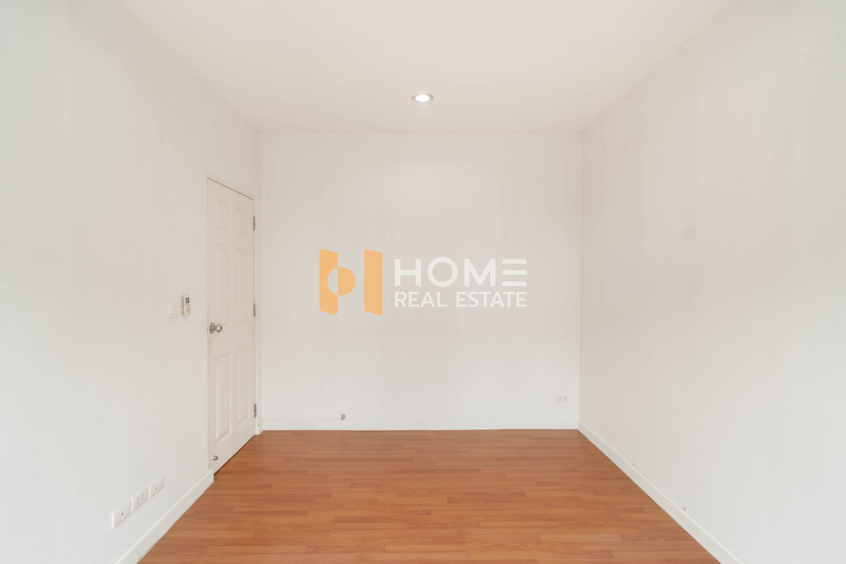 ขายทาวน์โฮมลาดกระบัง สุวรรณภูมิ : Rare Item! หลังที่ส่วนตัวที่สุดในโครงการ 🏠 ขายด่วน! The Metro พระราม 9 - หน้าบ้านไม่ชนใคร! ✨ เดอะ เมทโทร พระราม 9 / 3 ห้องนอน (ขาย), The Metro Rama 9 / 3 Bedrooms (FOR SALE) FON057