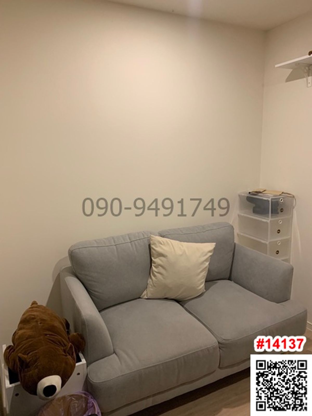 ขายคอนโดลาดกระบัง สุวรรณภูมิ : ขายพร้อมผู้เช่า คอนโด I Condo Green Space Sukhumvit 77 เฟส 2 ชั้น 2 ใกล้โรบินสันลาดกระบัง
