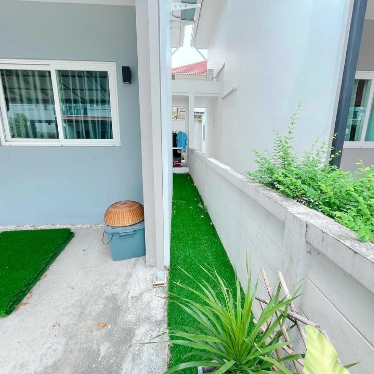 For SaleOnnut, Udomsuk : Chuan Chuen Park Onnut - Ring Road / 3 Bedrooms (Sale), Chuen Park Onnut - Wongwaen / 3 Bedrooms (For Sale) FON050