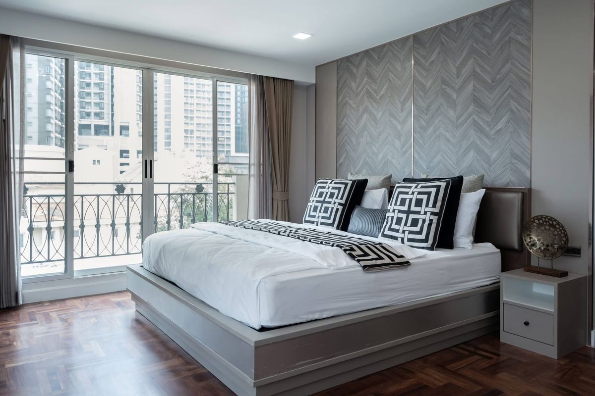 For RentCondoSukhumvit, Asoke, Thonglor : Urgent rent 📍 Low-Rise condo near BTS Thonglor 500 m. 🔹Kasturi Living Condo🔹