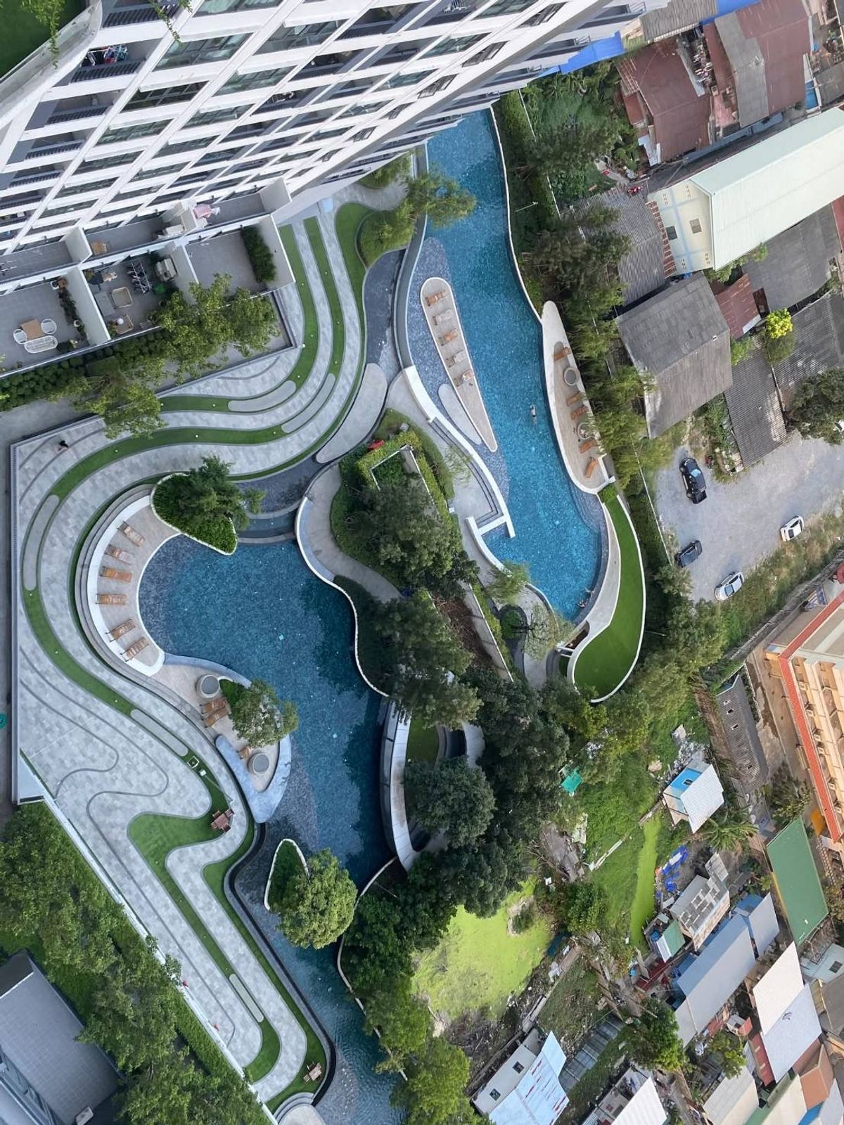 ให้เช่าคอนโดบางนา แบริ่ง ลาซาล : ให้เช่า ✨ IDEO O2 ✨ ใกล้ BTS บางนา เฟอร์นิเจอร์ และ เครื่องใช้ไฟฟ้าครบ 