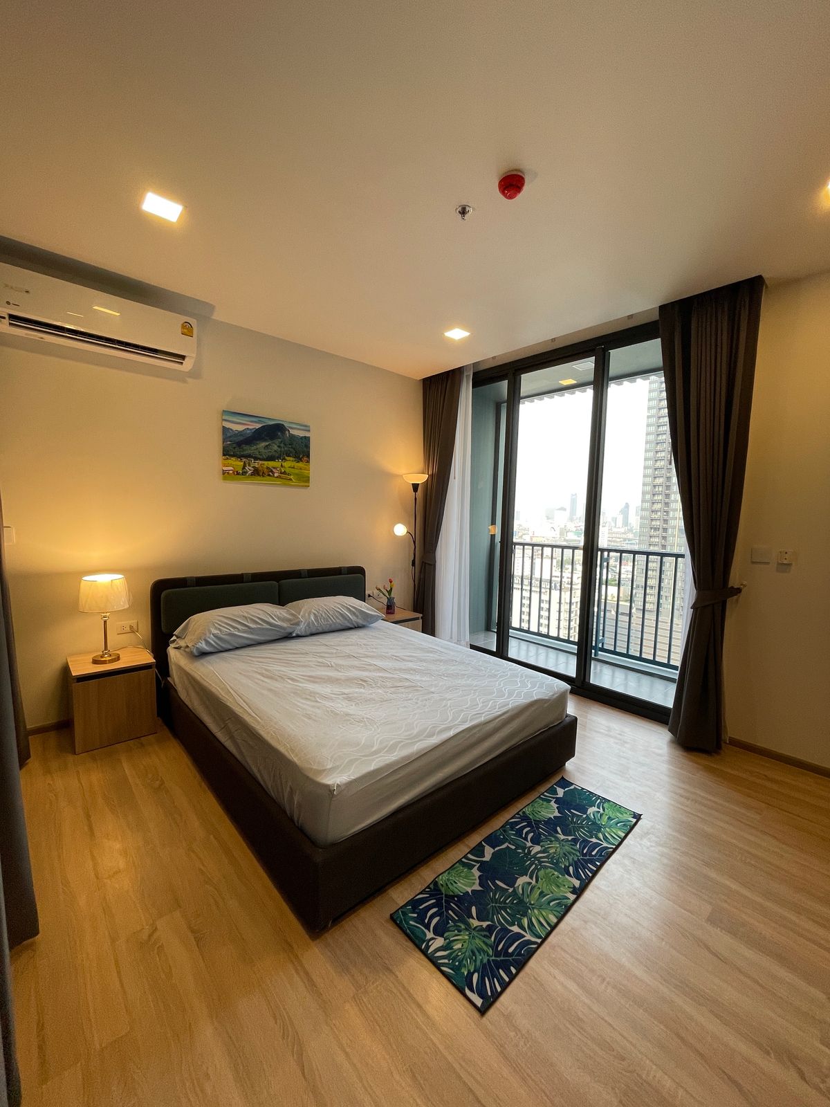 ให้เช่าคอนโดราชเทวี พญาไท : ให้เช่าถูก XT พญาไท 1 Bed ห้องแต่งสวย พร้อมอยู่