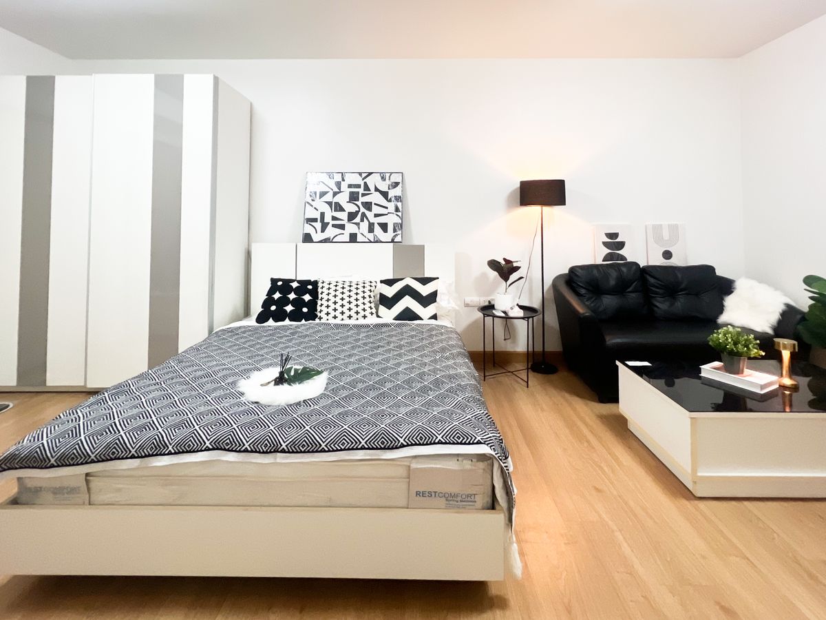 คอนโดแจ้งวัฒนะ เมืองทอง : ขายพร้อมผู้เช่า ด่วน!!! ติดถนนแจ้งวัฒนะ ตึกแข็งแรงปลอดภัยจากแผ่นดินไหว