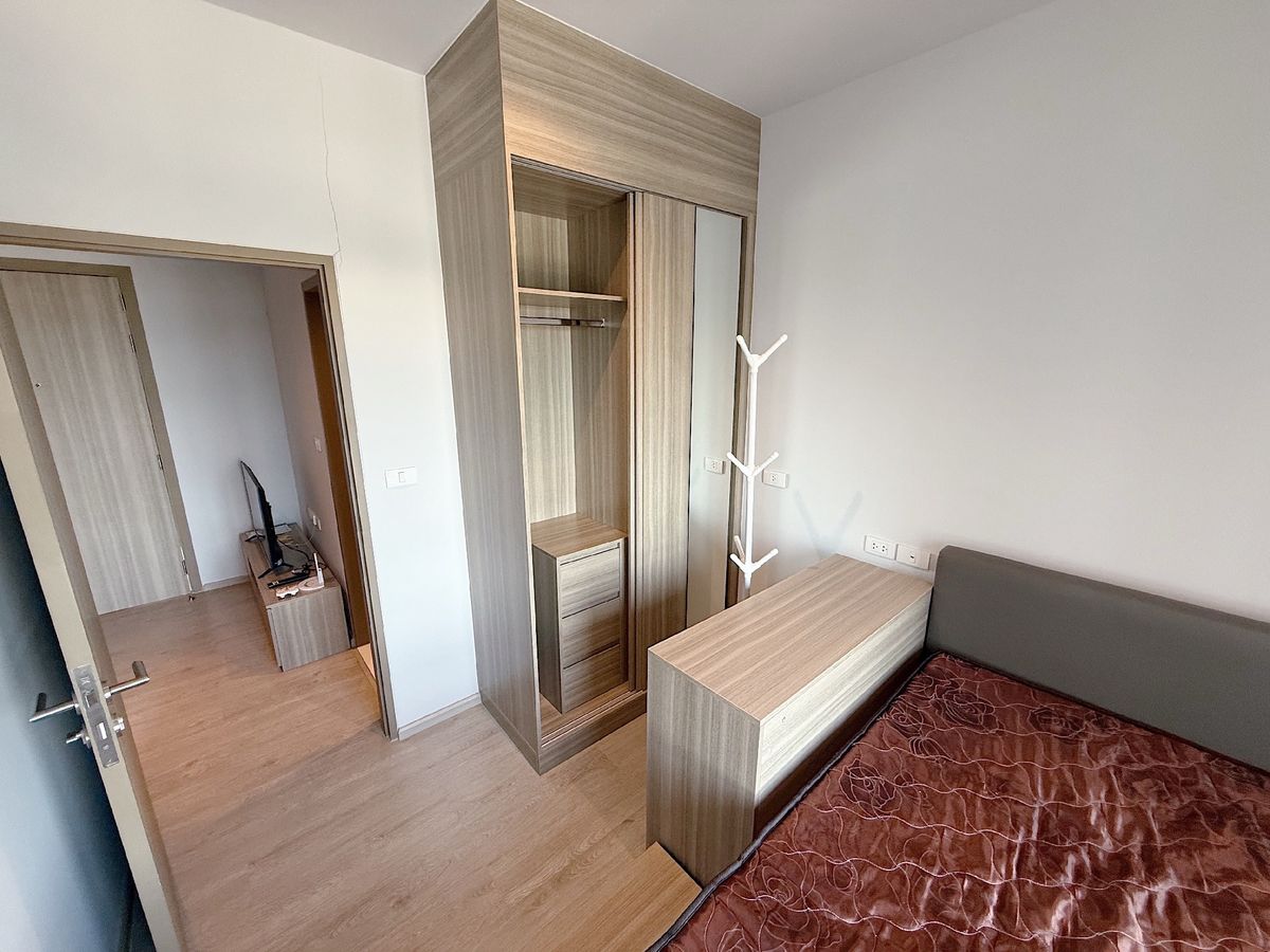 ให้เช่าคอนโดท่าพระ ตลาดพลู วุฒากาศ : ⭐️Altitude Unicorn Sathorn-Tha Phra⭐️‼️Special PRICE 12,000‼️มีvideoในห้องจริง