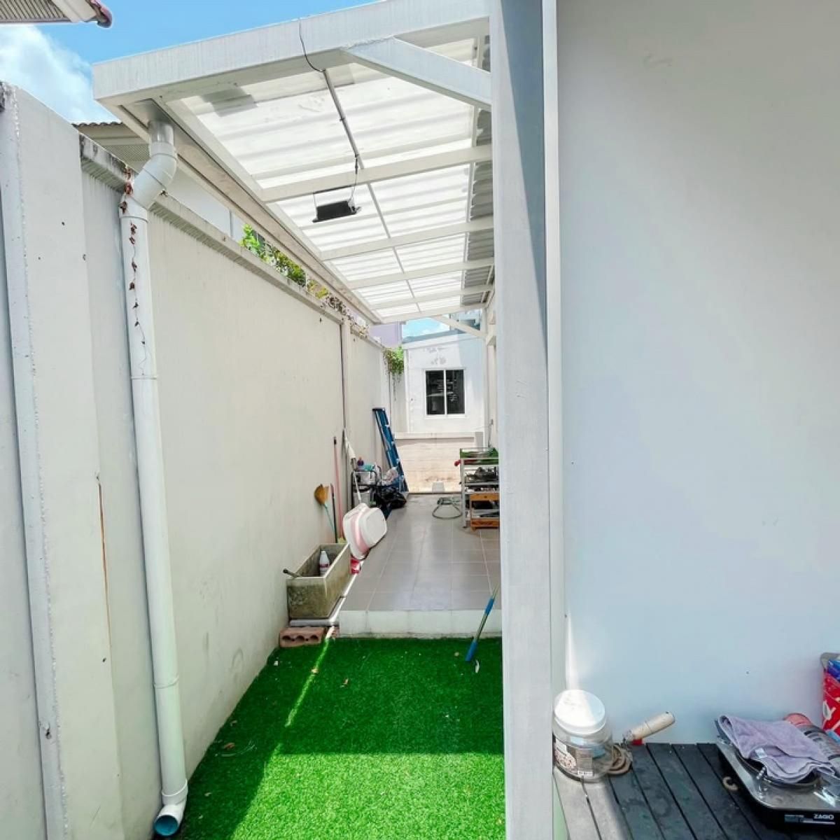 For SaleOnnut, Udomsuk : Chuan Chuen Park Onnut - Ring Road / 3 Bedrooms (Sale), Chuen Park Onnut - Wongwaen / 3 Bedrooms (For Sale) FON050