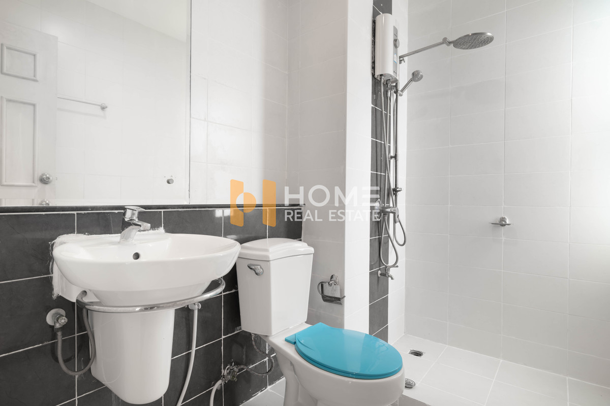 ขายทาวน์โฮมลาดกระบัง สุวรรณภูมิ : Rare Item! หลังที่ส่วนตัวที่สุดในโครงการ 🏠 ขายด่วน! The Metro พระราม 9 - หน้าบ้านไม่ชนใคร! ✨ เดอะ เมทโทร พระราม 9 / 3 ห้องนอน (ขาย), The Metro Rama 9 / 3 Bedrooms (FOR SALE) FON057