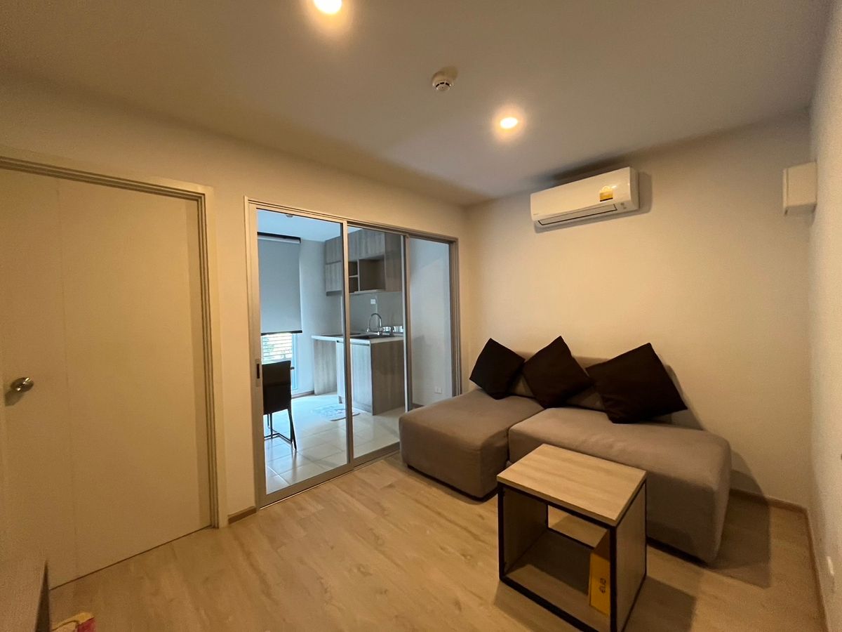 For SaleCondoKasetsart, Ratchayothin : Right !! Condo for sale, Ellio Dell, Phahon 34, Kasetsart University, Building A33, 1, 1 Blake 1, Floor 3, 2.19 million