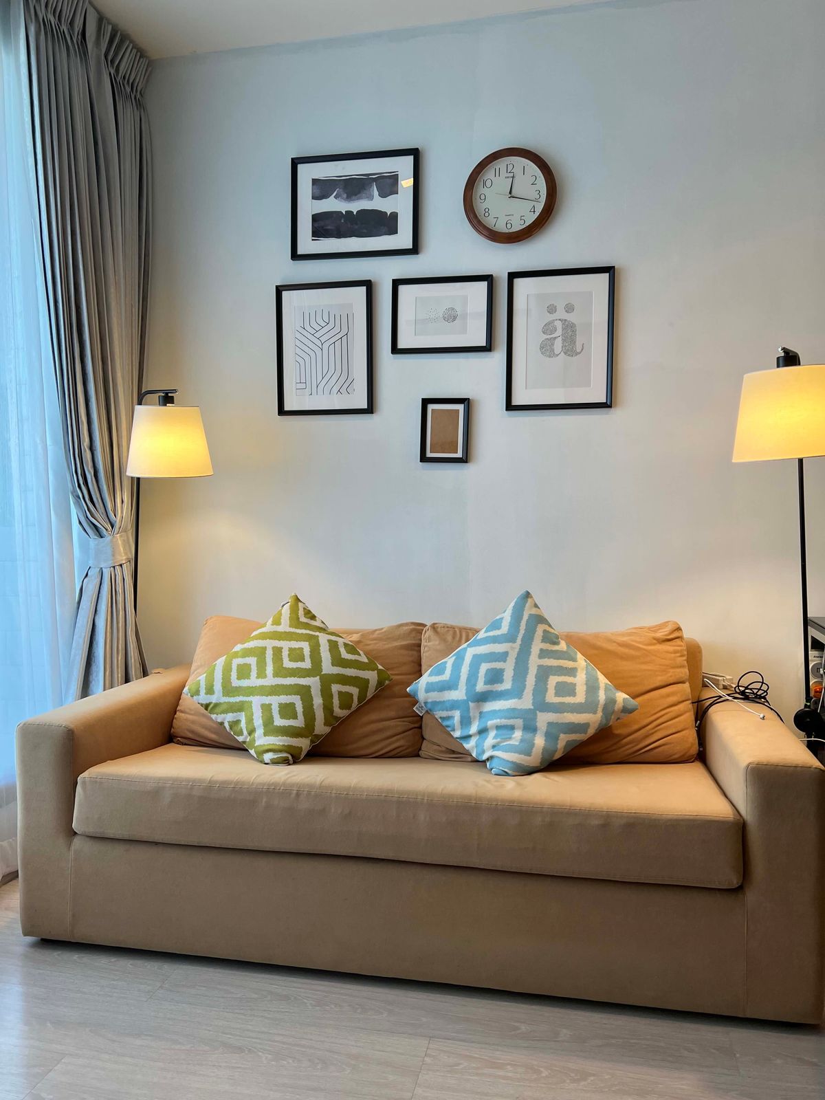 For RentCondoOnnut, Udomsuk : 🔥For urgent rent🔥 Condo Rhythm Sukhumvit 44/1, near BTS Phra Khanong 0 meters, very convenient to travel (suitable for working people or foreigners)