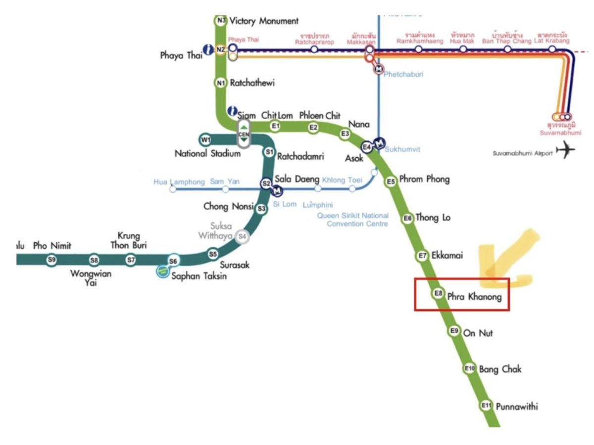 ให้เช่าคอนโดอ่อนนุช อุดมสุข : 🔥ให้เช่าด่วนสุด🔥คอนโดริทึ่ม สุขุมวิท 44/1 ใกล้ BTS พระโขนง 0 เมตร เดินทางสะดวกมาก (เหมาะสำหรับคนทำงานหรือชาวต่างชาติ)