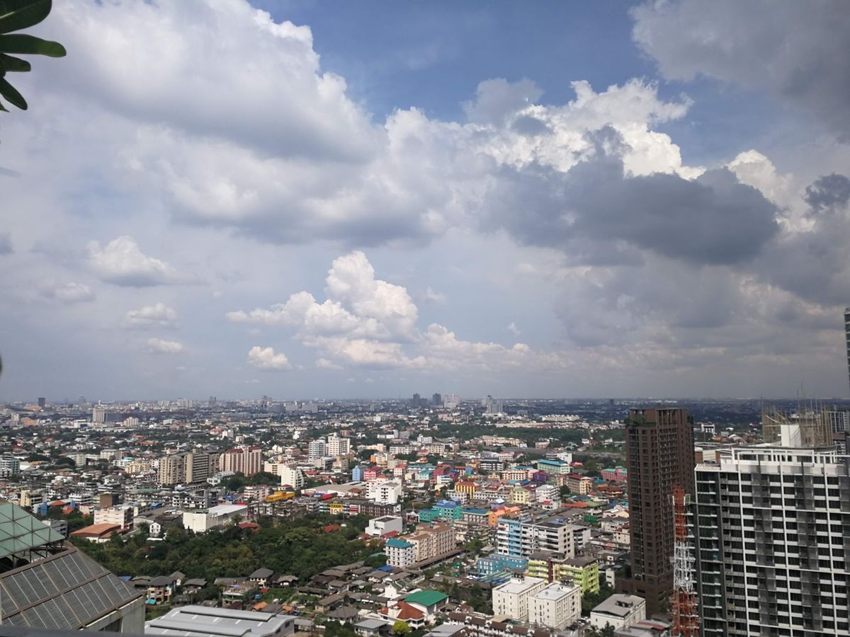 ให้เช่าคอนโดอ่อนนุช อุดมสุข : 🔥ให้เช่าด่วนสุด🔥คอนโดริทึ่ม สุขุมวิท 44/1 ใกล้ BTS พระโขนง 0 เมตร เดินทางสะดวกมาก (เหมาะสำหรับคนทำงานหรือชาวต่างชาติ)