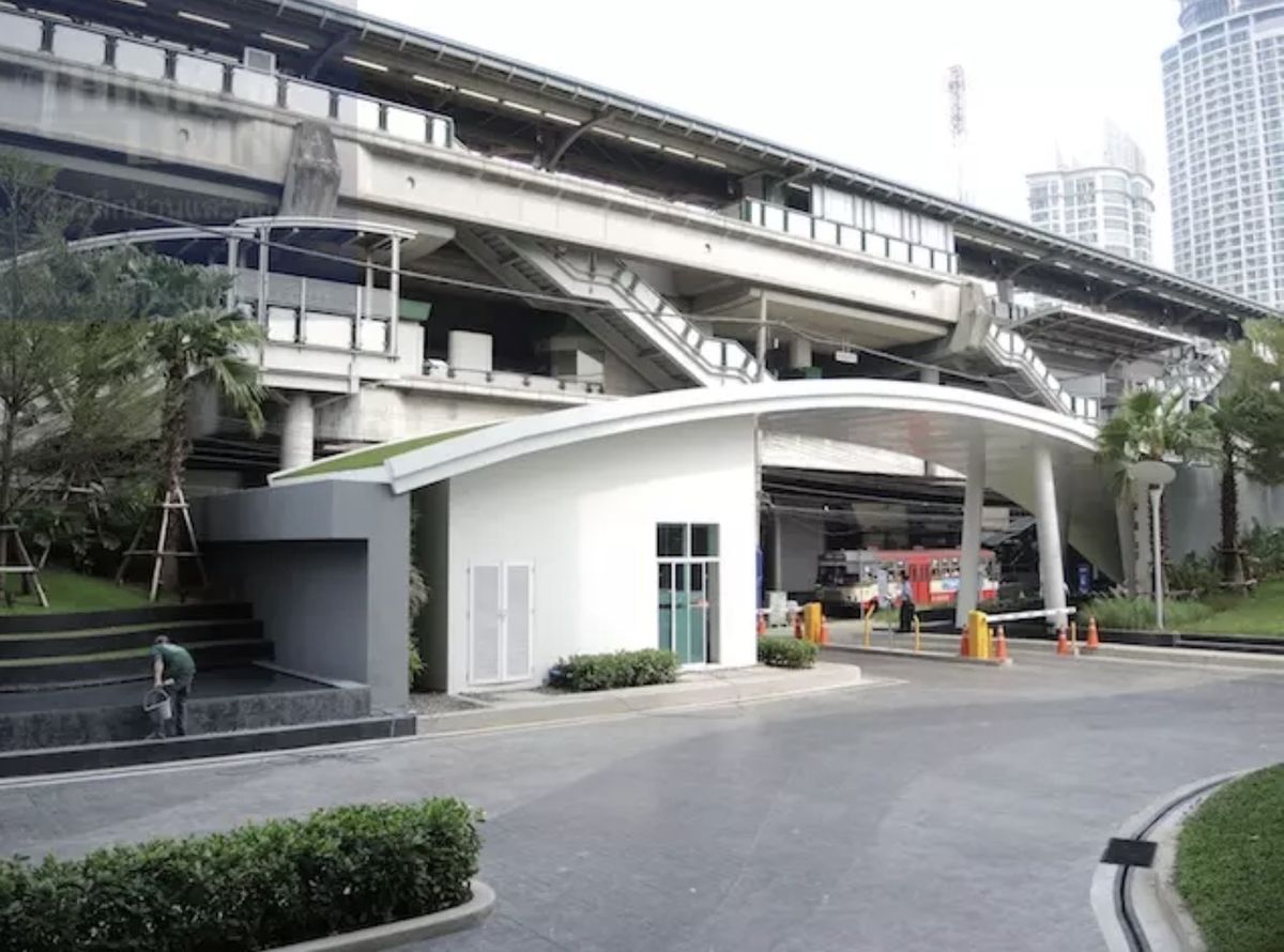 ให้เช่าคอนโดอ่อนนุช อุดมสุข : 🔥ให้เช่าด่วนสุด🔥คอนโดริทึ่ม สุขุมวิท 44/1 ใกล้ BTS พระโขนง 0 เมตร เดินทางสะดวกมาก (เหมาะสำหรับคนทำงานหรือชาวต่างชาติ)