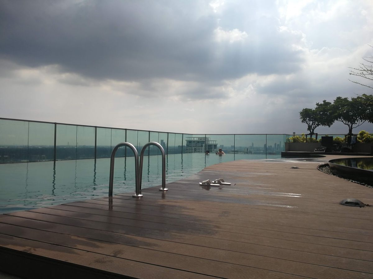 ให้เช่าคอนโดอ่อนนุช อุดมสุข : 🔥ให้เช่าด่วนสุด🔥คอนโดริทึ่ม สุขุมวิท 44/1 ใกล้ BTS พระโขนง 0 เมตร เดินทางสะดวกมาก (เหมาะสำหรับคนทำงานหรือชาวต่างชาติ)