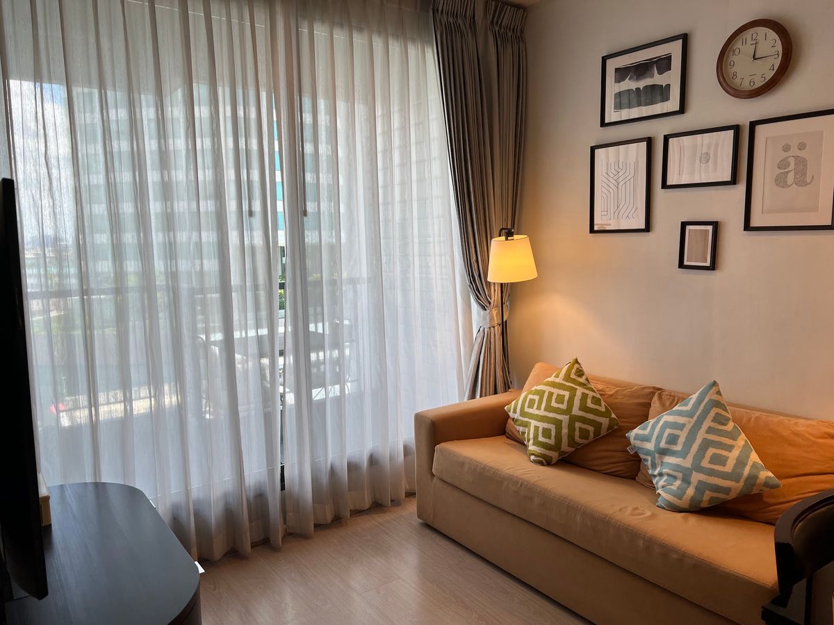 ให้เช่าคอนโดอ่อนนุช อุดมสุข : 🔥ให้เช่าด่วนสุด🔥คอนโดริทึ่ม สุขุมวิท 44/1 ใกล้ BTS พระโขนง 0 เมตร เดินทางสะดวกมาก (เหมาะสำหรับคนทำงานหรือชาวต่างชาติ)