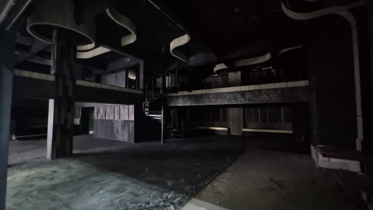 For RentRetail SpaceSukhumvit, Asoke, Thonglor : Thonglor for rent 640 sq.m., making a shop, 40 meters wide, 12 meters deep, suitable for restaurants, stock stores, storage storage, many types of business, 320 baht/sq.m.  