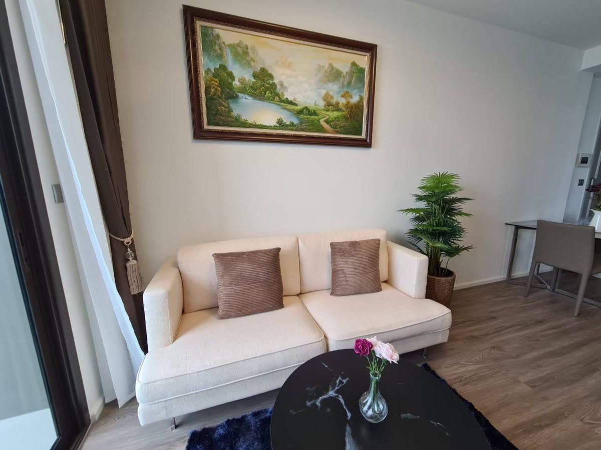 For SaleCondoPattaya, Bangsaen, Chonburi : For Sale Aeras (Aeras) Jomtien pattaya 2 bed room (S03-1451(S))