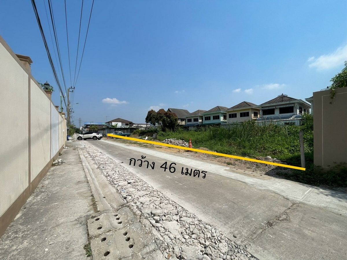 ขายที่ดินบางแค เพชรเกษม : ขายที่ดินเปล่า พุทธมณฑลสาย 2 ซอย 10 แขวงบางแคเหนือ เขตบางแค เชื่อมออกถนนกาญจนาภิเษก ซอย 10 และ ถนนเพชรเกษม 