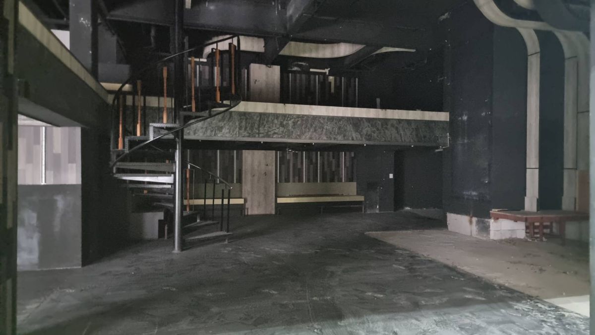 For RentRetail SpaceSukhumvit, Asoke, Thonglor : Thonglor for rent 640 sq.m., making a shop, 40 meters wide, 12 meters deep, suitable for restaurants, stock stores, storage storage, many types of business, 320 baht/sq.m.  