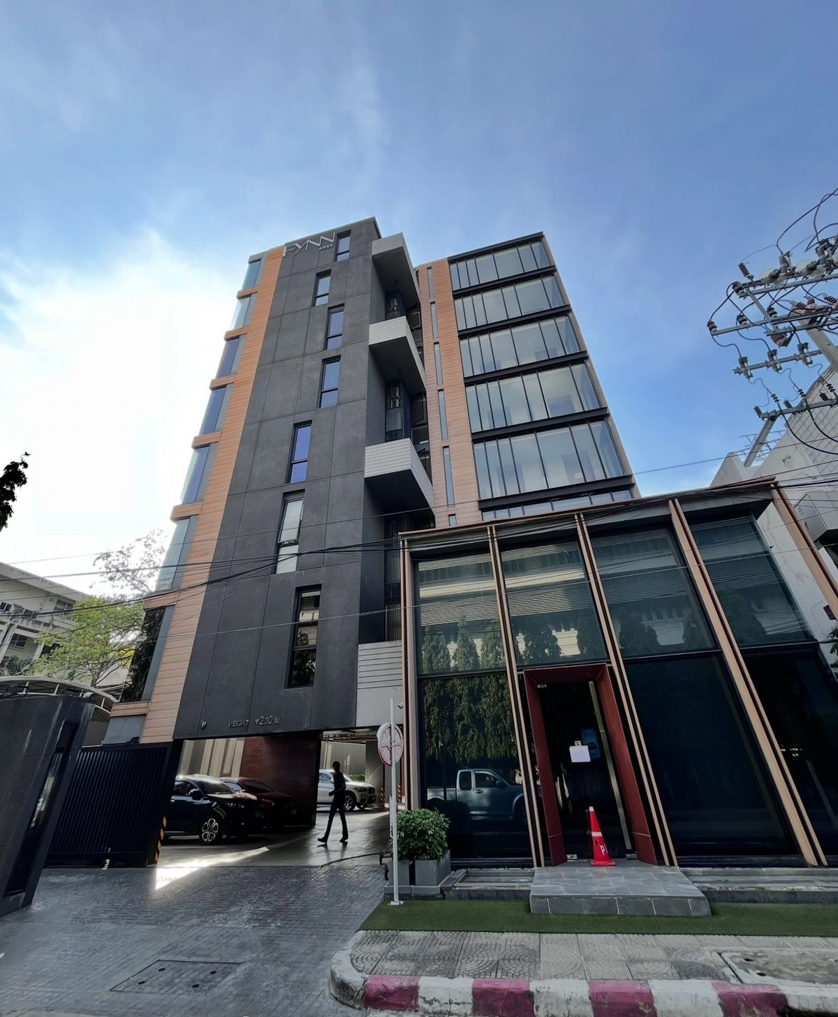For RentCondoAri,Anusaowaree : Fynn Aree 1 bedroom for rent 22k